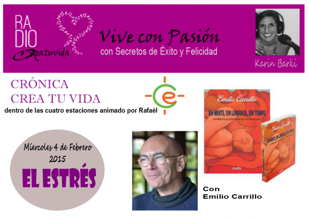 portada radio emilio carillo ESTRES 4 FEV 2015