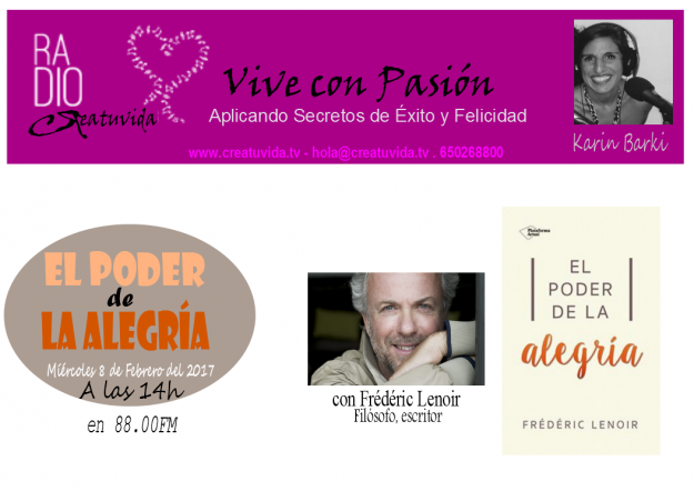 el poder de la alegria portal radio