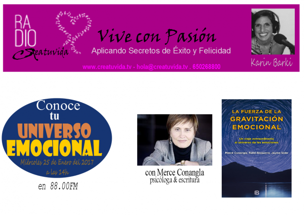 el universo de las emociones portal radio